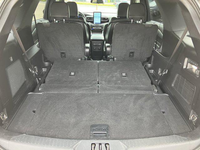 used 2020 Ford Explorer car, priced at $30,900