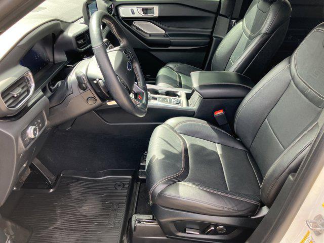 used 2020 Ford Explorer car, priced at $30,900