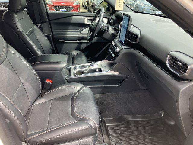 used 2020 Ford Explorer car, priced at $30,900