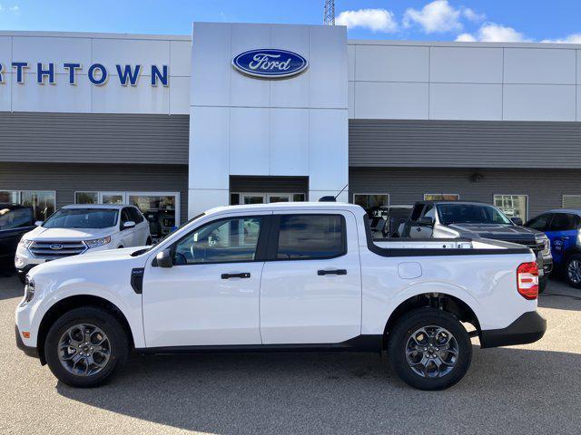 new 2025 Ford Maverick car, priced at $34,934