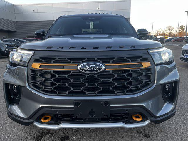 new 2026 Ford Explorer car, priced at $61,288