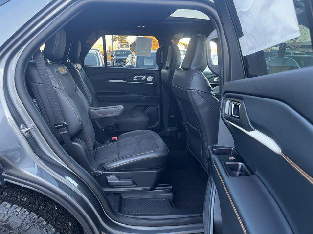 new 2026 Ford Explorer car, priced at $61,288