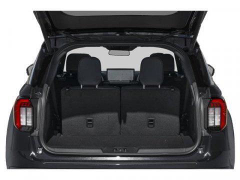 new 2026 Ford Explorer car, priced at $63,880