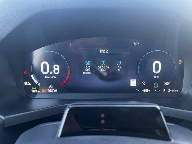 new 2026 Ford Explorer car, priced at $61,288