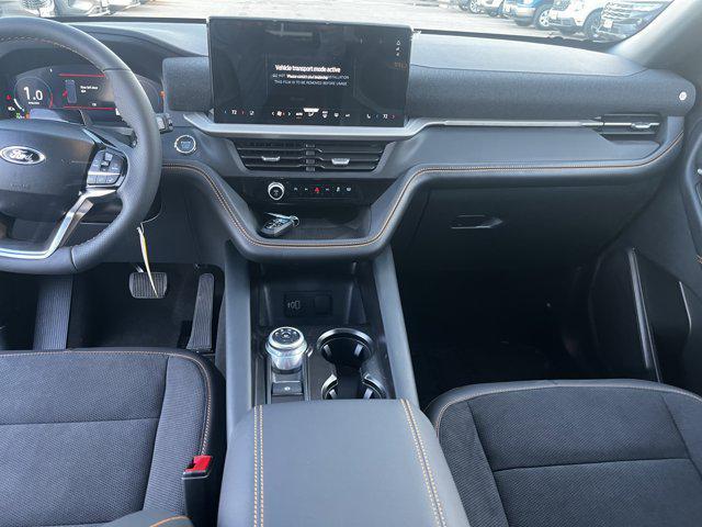 new 2026 Ford Explorer car, priced at $61,288