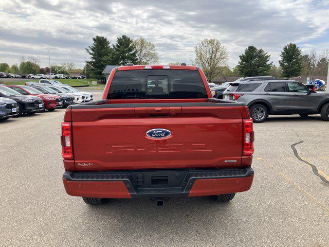 used 2023 Ford F-150 car, priced at $41,900