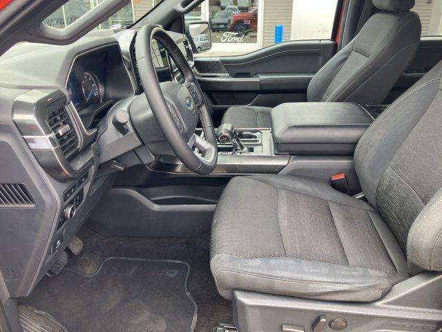 used 2023 Ford F-150 car, priced at $41,900