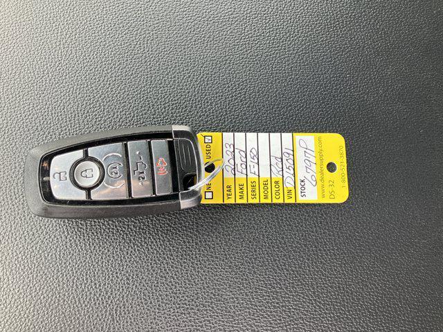 used 2023 Ford F-150 car, priced at $41,900