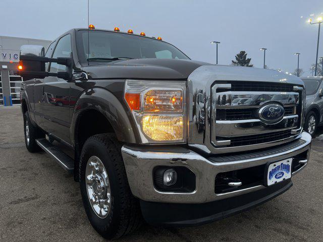 used 2016 Ford F-250 car, priced at $18,900