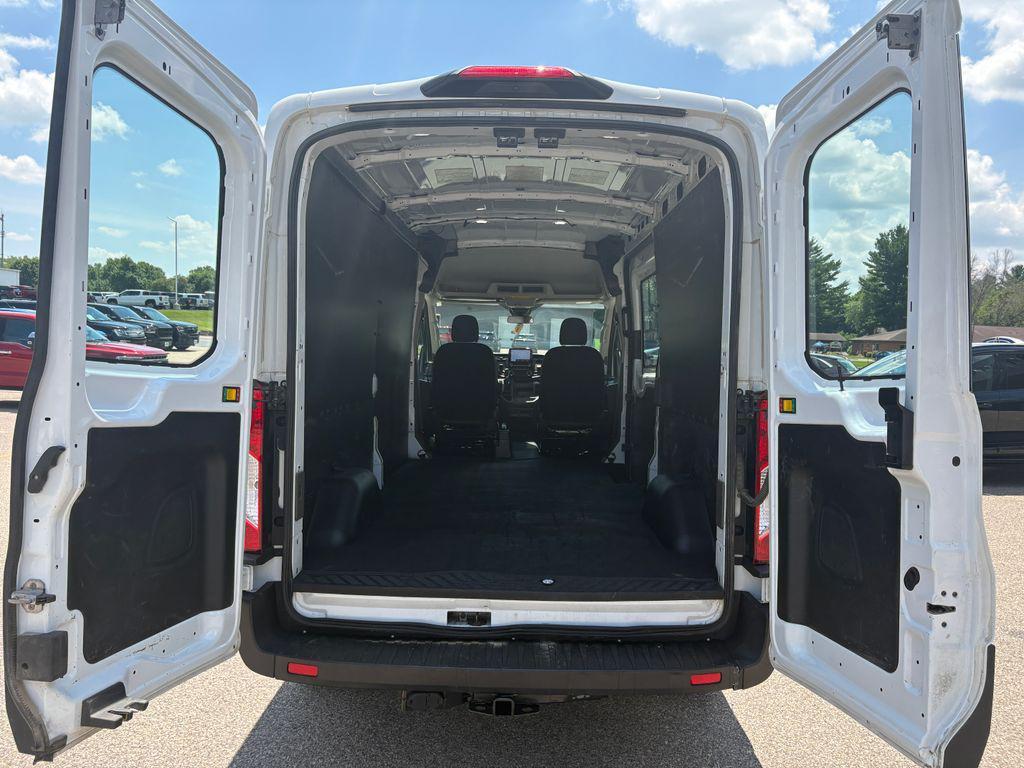 used 2020 Ford Transit-250 car, priced at $23,362