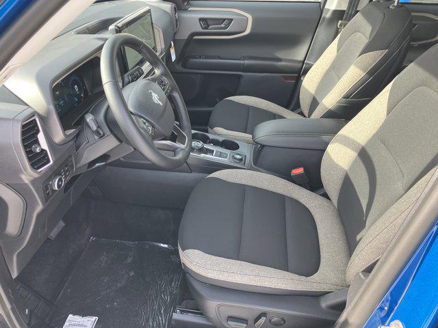 new 2025 Ford Bronco Sport car, priced at $35,232