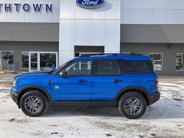 new 2025 Ford Bronco Sport car, priced at $35,232
