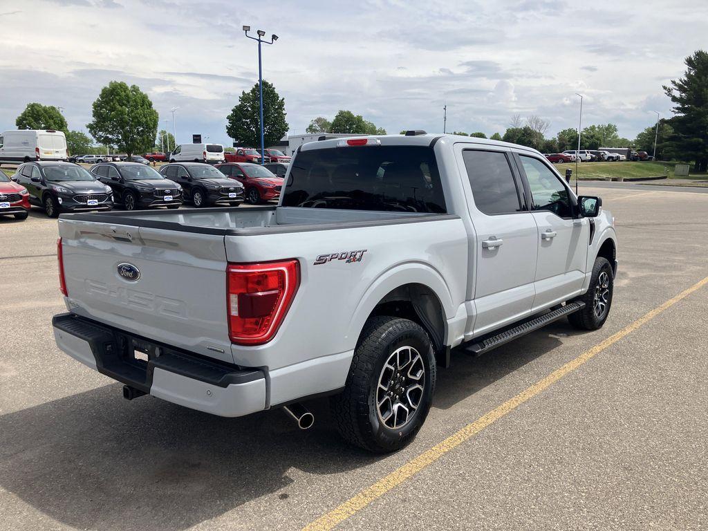 used 2023 Ford F-150 car, priced at $41,400