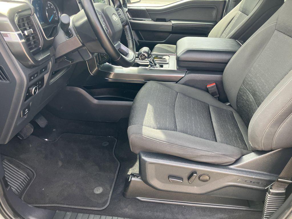 used 2023 Ford F-150 car, priced at $41,400