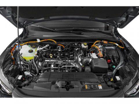 new 2026 Ford Escape PHEV car, priced at $42,575