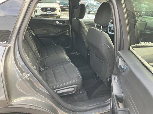 used 2023 Ford Escape car, priced at $22,400