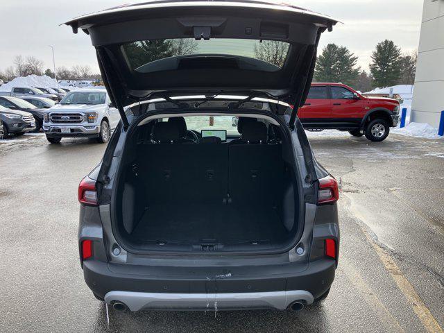 used 2023 Ford Escape car, priced at $22,400