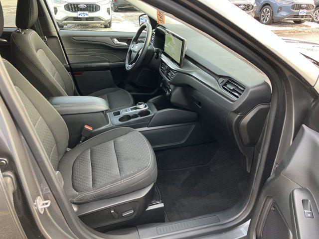 used 2023 Ford Escape car, priced at $22,400