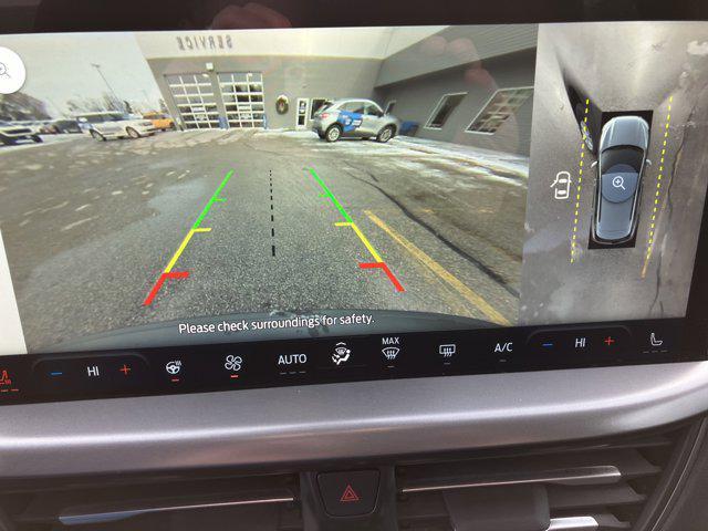 used 2023 Ford Escape car, priced at $22,400