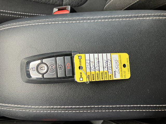 used 2023 Ford Escape car, priced at $22,400