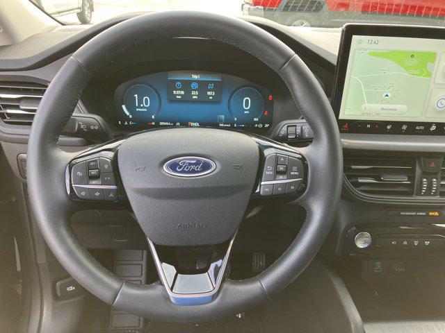 used 2023 Ford Escape car, priced at $22,400