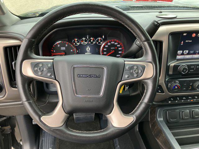 used 2016 GMC Sierra 2500 car, priced at $36,700