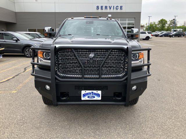 used 2016 GMC Sierra 2500 car, priced at $36,700