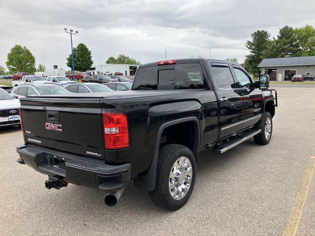 used 2016 GMC Sierra 2500 car, priced at $36,700