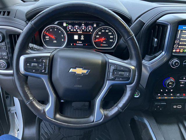 used 2020 Chevrolet Silverado 1500 car, priced at $29,995