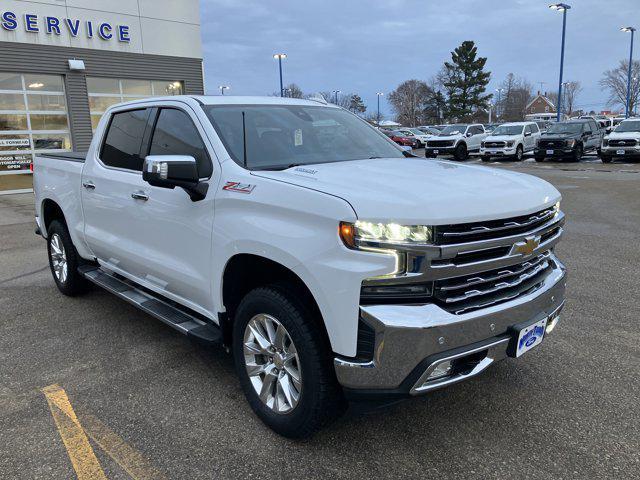 used 2020 Chevrolet Silverado 1500 car, priced at $29,995