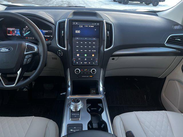 used 2023 Ford Edge car, priced at $32,995