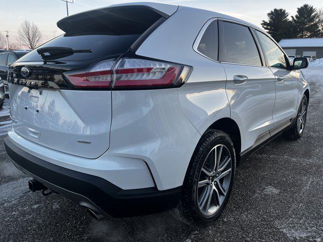used 2023 Ford Edge car, priced at $32,995