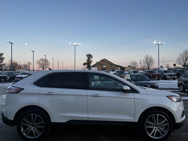 used 2023 Ford Edge car, priced at $32,995