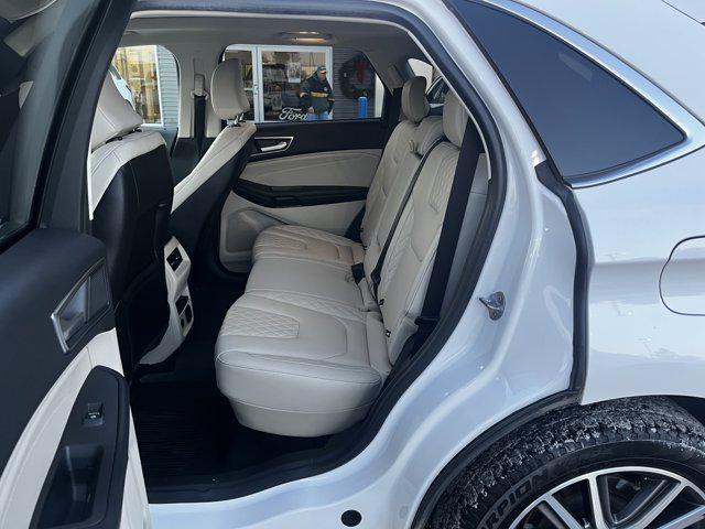 used 2023 Ford Edge car, priced at $32,995
