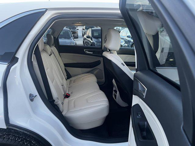 used 2023 Ford Edge car, priced at $32,995