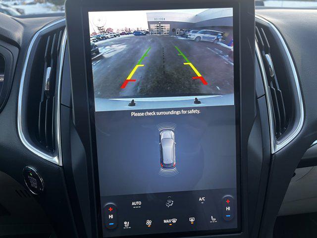 used 2023 Ford Edge car, priced at $32,995