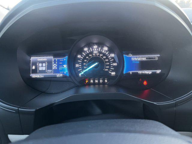 used 2023 Ford Edge car, priced at $32,995