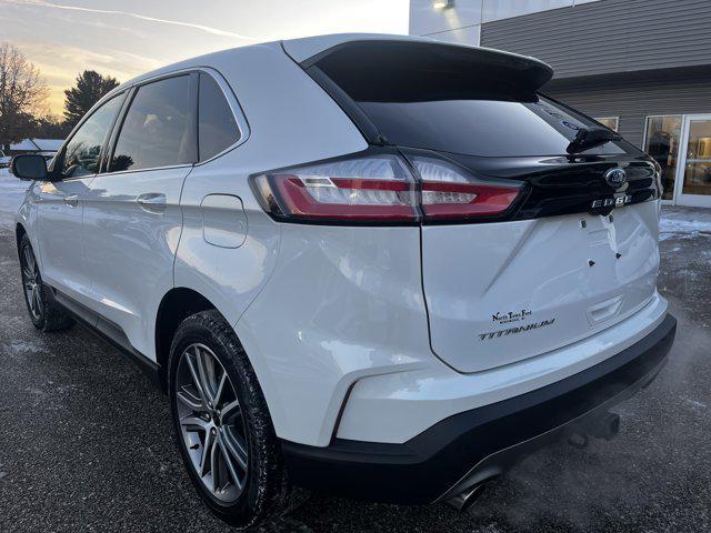 used 2023 Ford Edge car, priced at $32,995