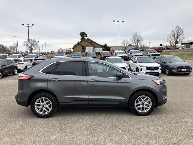 used 2024 Ford Edge car, priced at $28,900