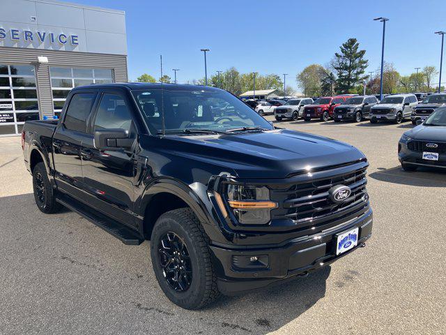 new 2026 Ford F-150 car, priced at $55,045