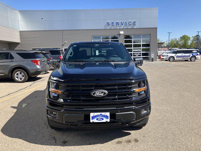 new 2026 Ford F-150 car, priced at $55,045