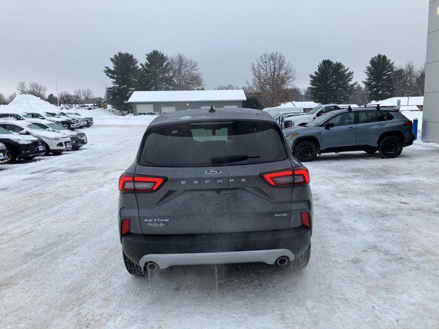used 2024 Ford Escape car, priced at $24,995