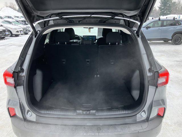 used 2024 Ford Escape car, priced at $24,995