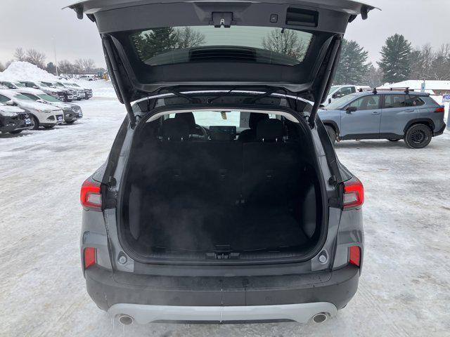 used 2024 Ford Escape car, priced at $24,995
