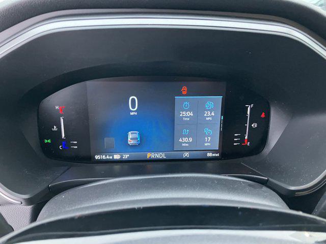 used 2024 Ford Escape car, priced at $24,995