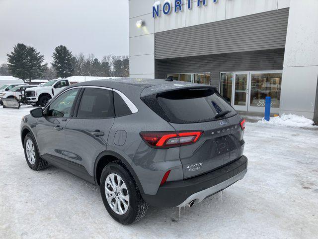 used 2024 Ford Escape car, priced at $24,995