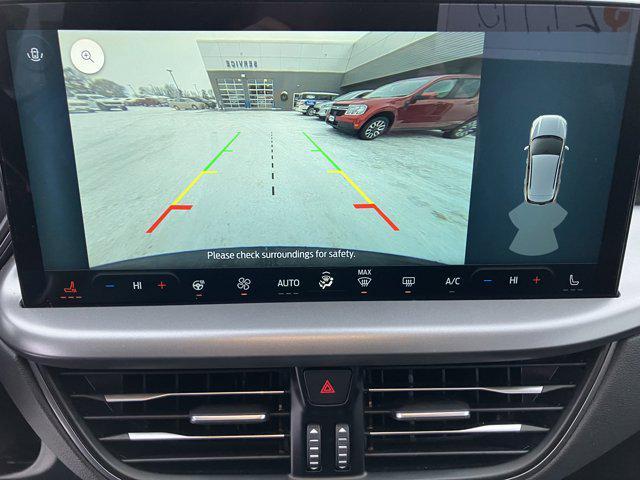 used 2024 Ford Escape car, priced at $24,995