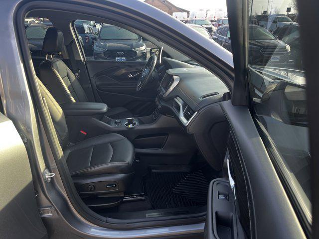 used 2021 GMC Terrain car, priced at $20,995