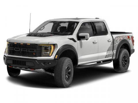 used 2023 Ford F-150 car, priced at $91,400