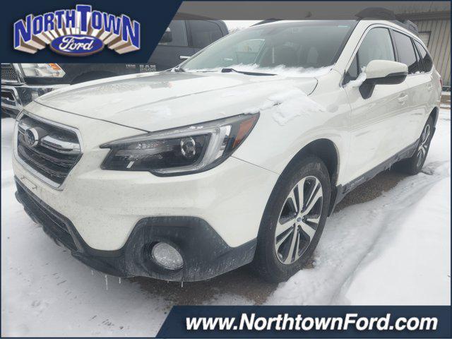 used 2018 Subaru Outback car, priced at $15,995